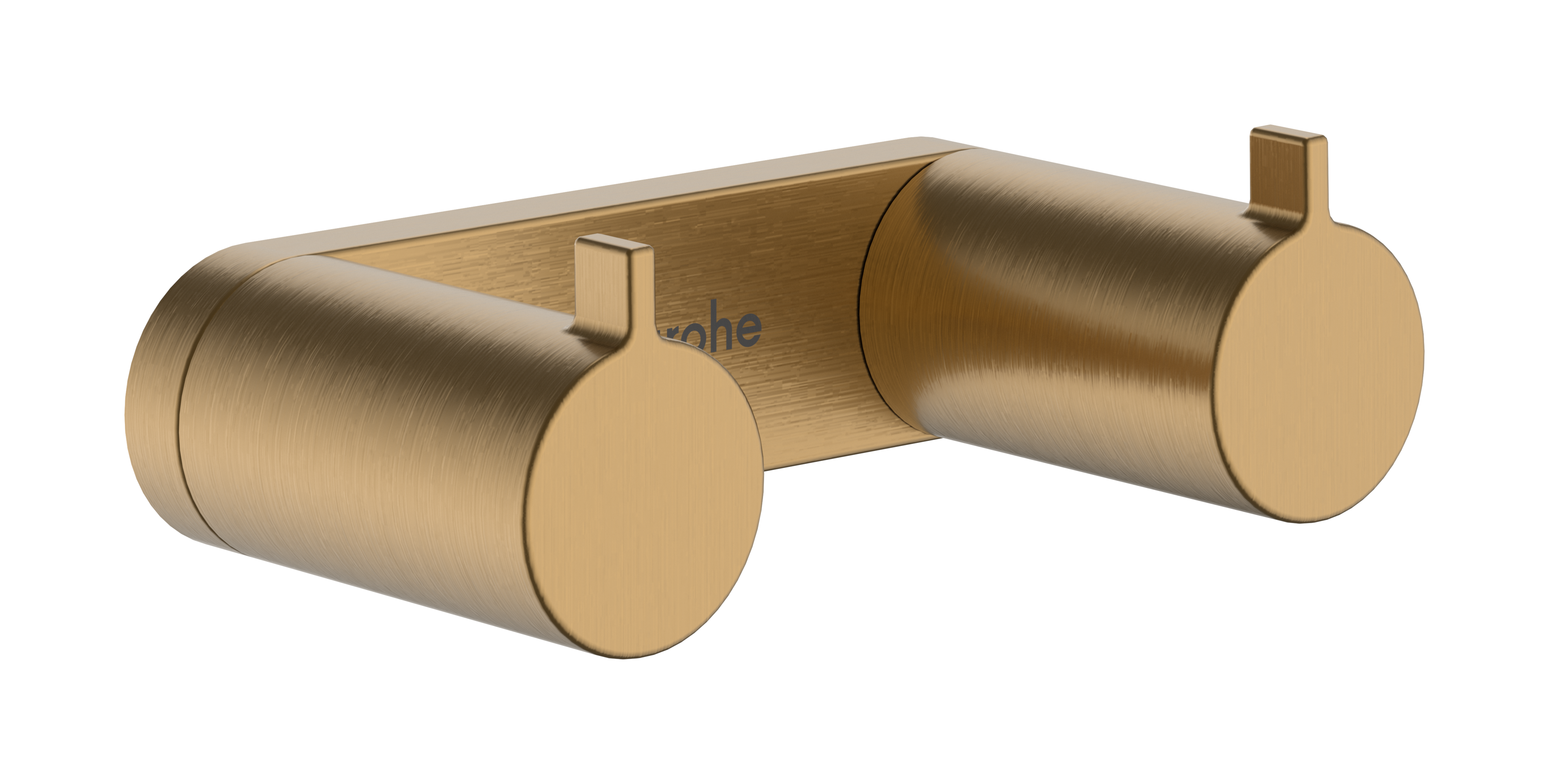 Hansgrohe AddStoris S Double Hook
