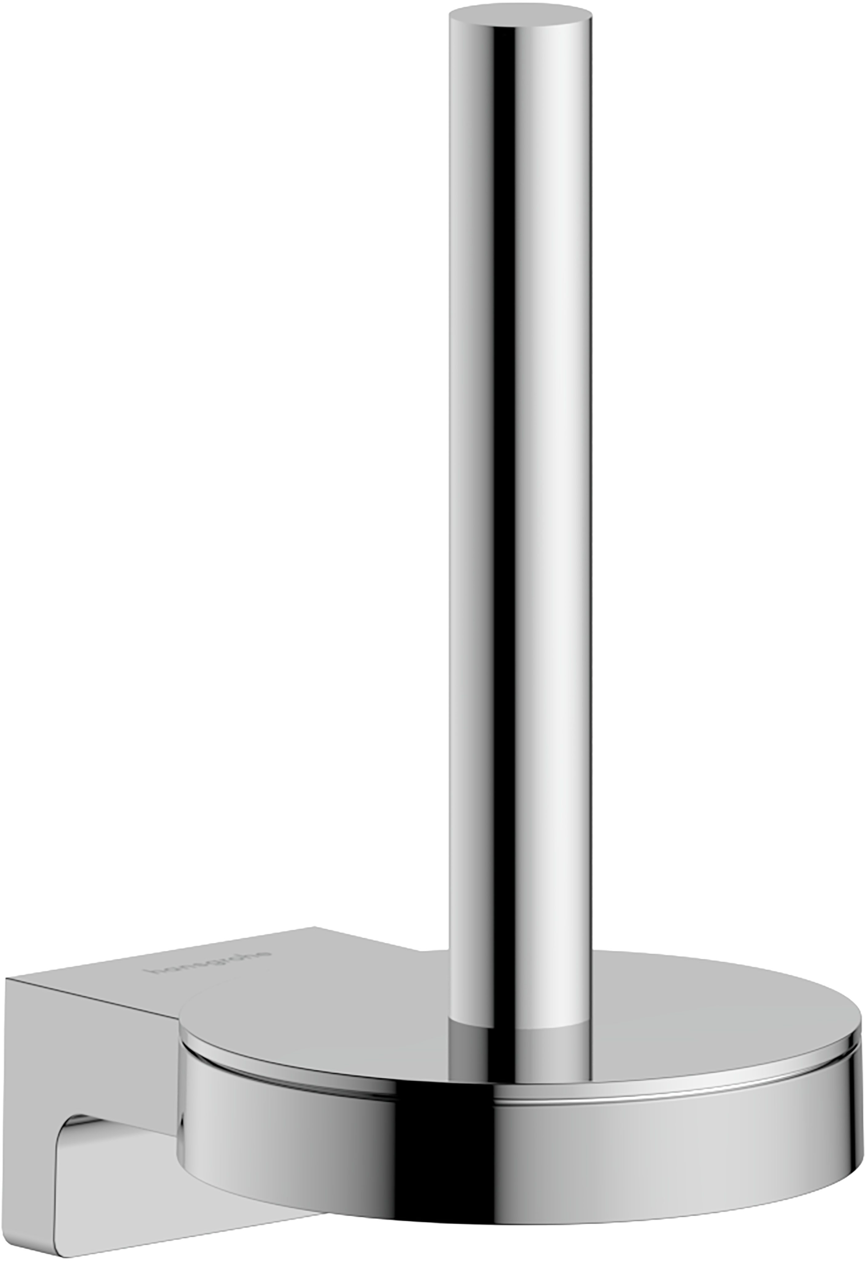 Hansgrohe AddStoris S Spare Toilet Paper Holder