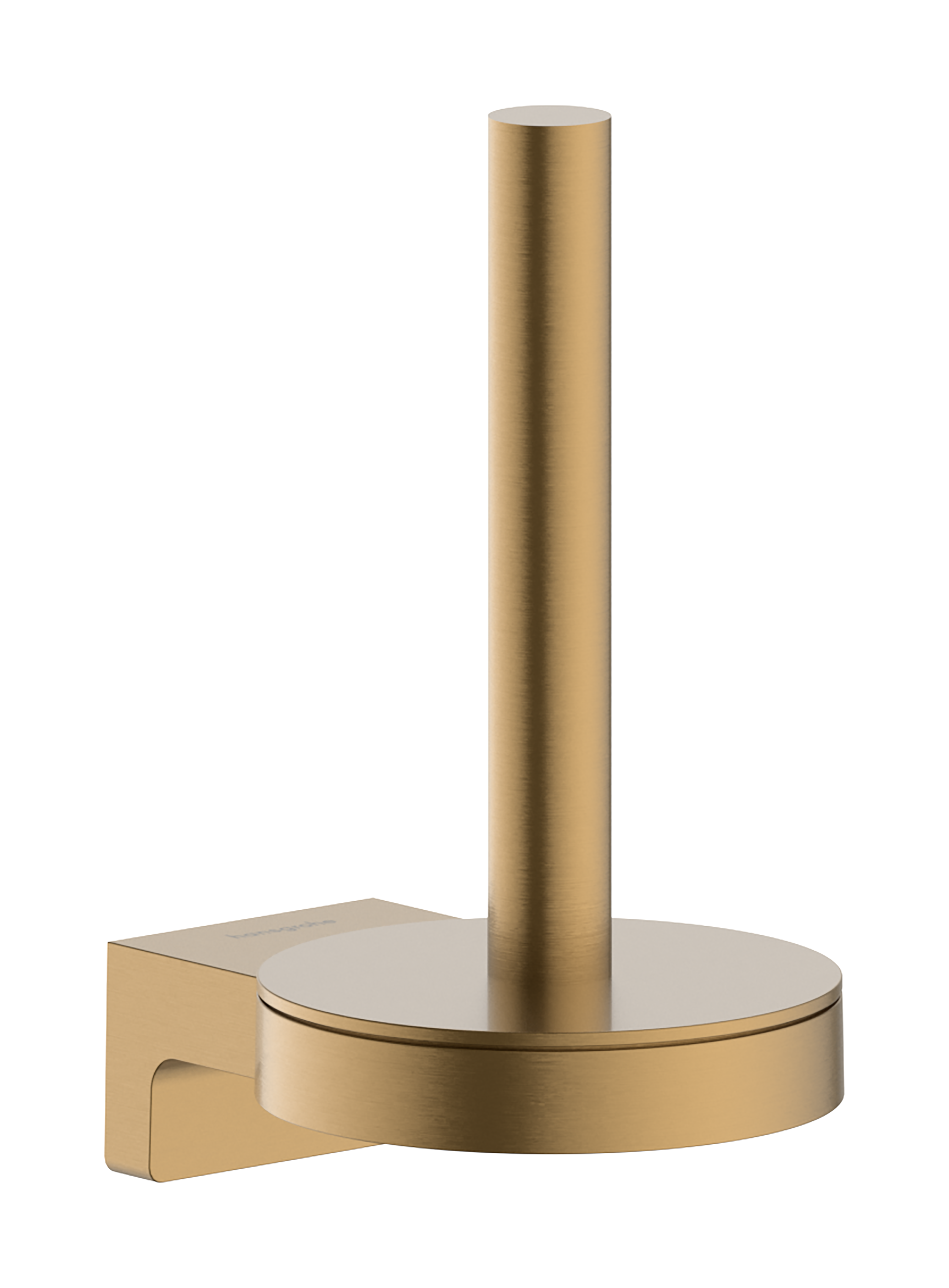 Hansgrohe AddStoris S Spare Toilet Paper Holder