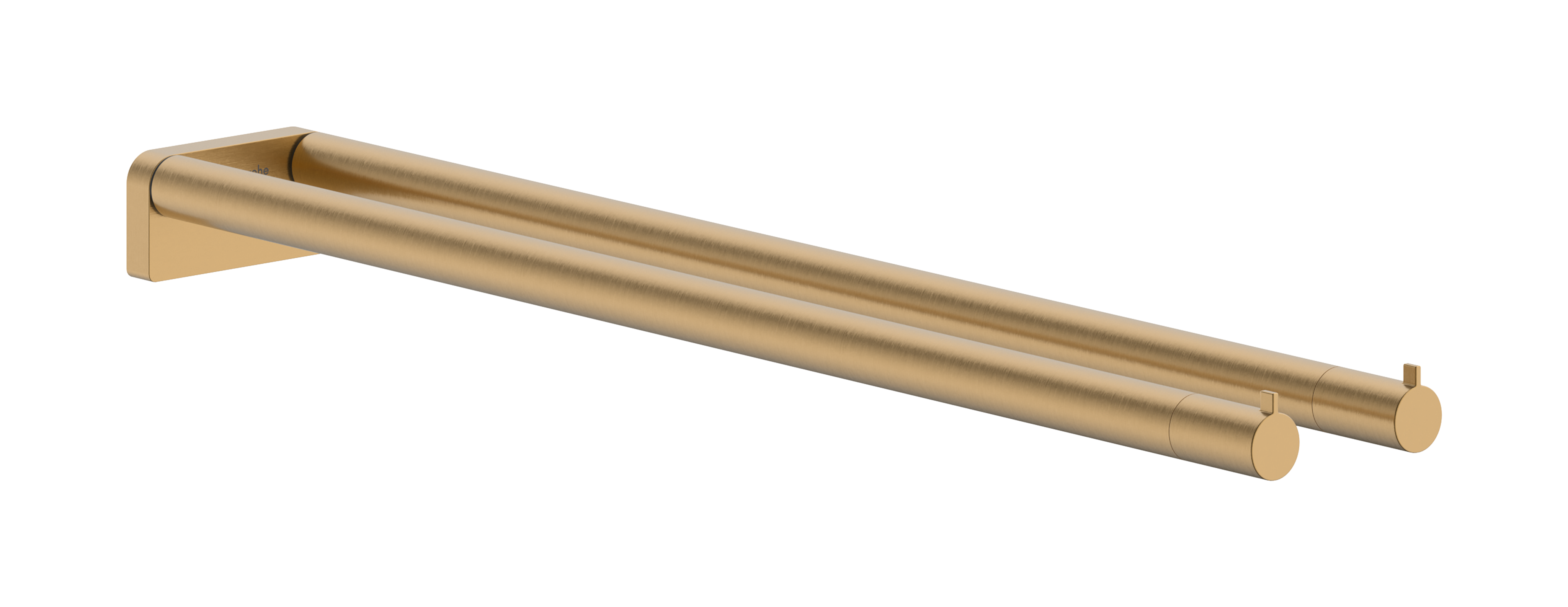 Hansgrohe AddStoris S Dual Towel Bar
