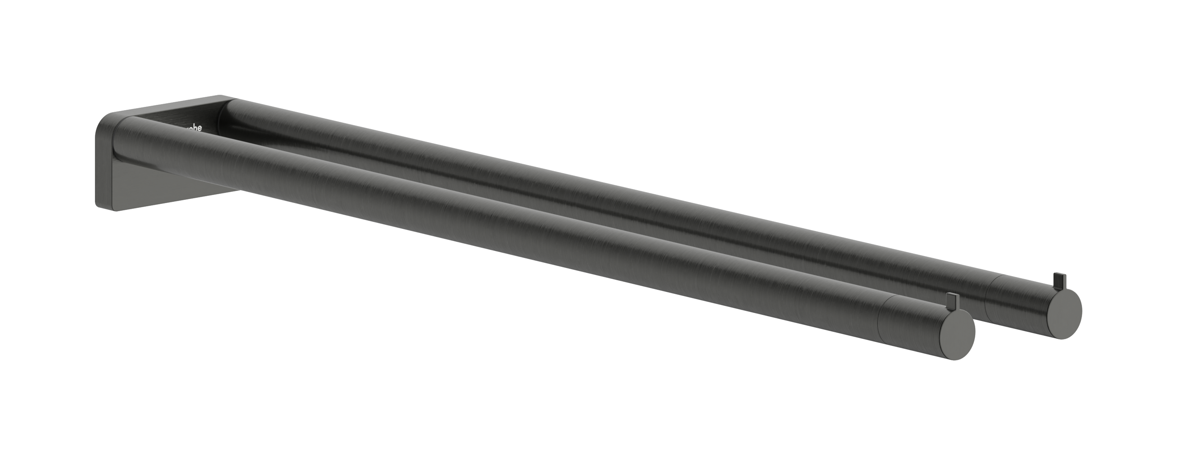 Hansgrohe AddStoris S Dual Towel Bar