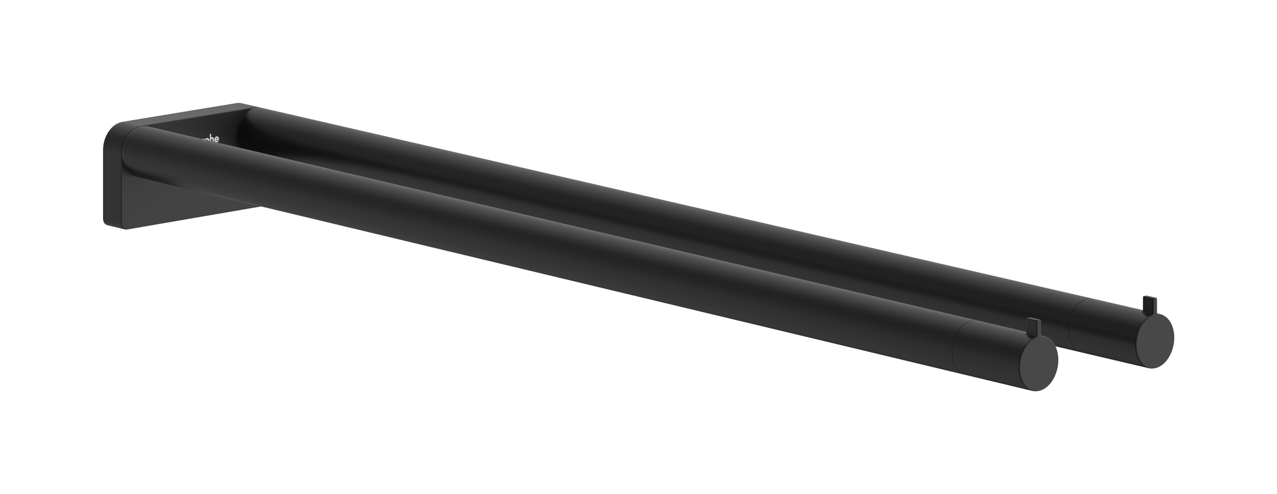 Hansgrohe AddStoris S Dual Towel Bar