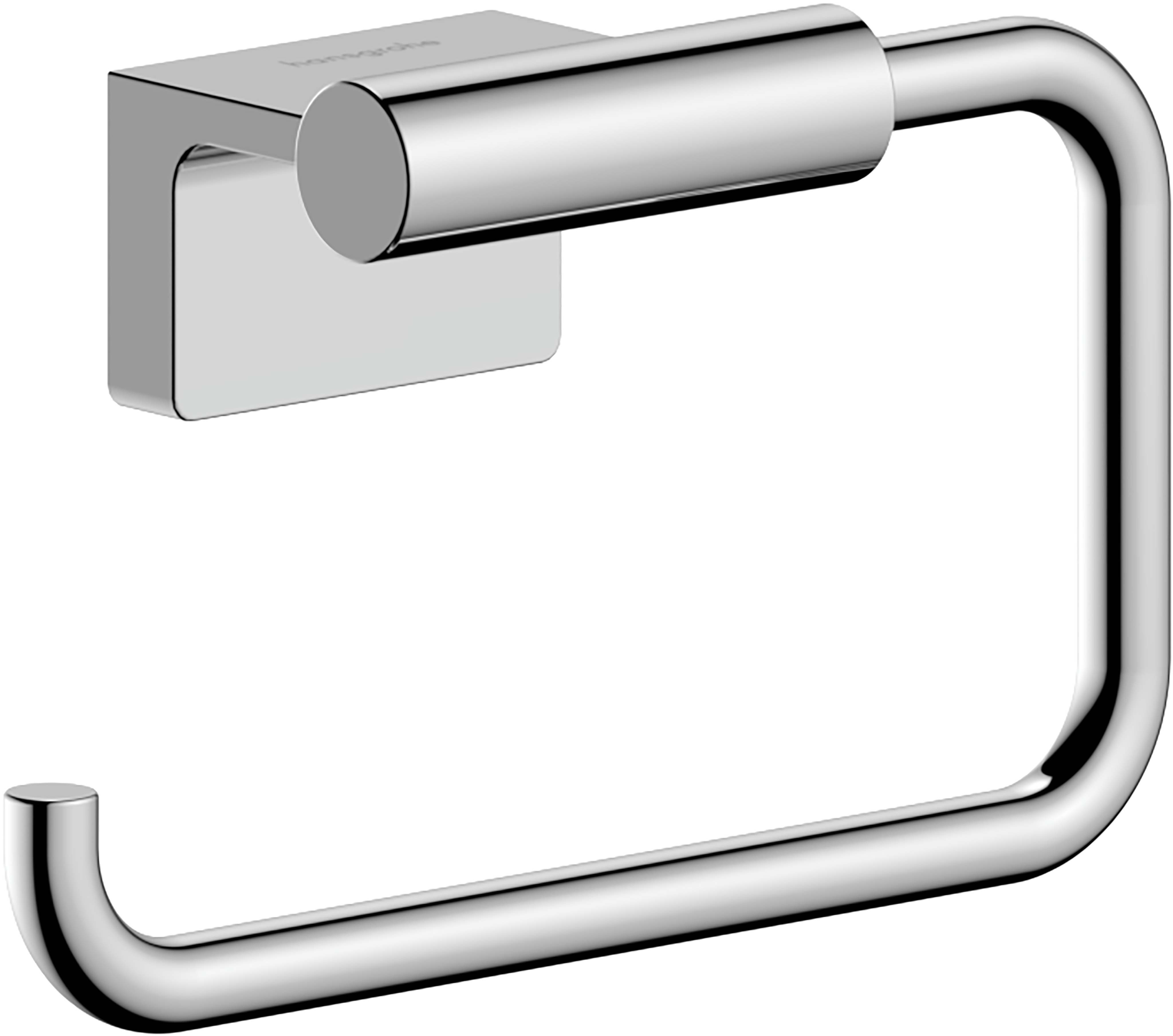 Hansgrohe AddStoris S Toilet Paper Holder without Cover