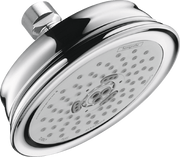 Croma 100 Classic Showerhead 3-Jet, 2.5 GPM