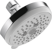 Hansgrohe Croma 100 Showerhead E 3-Jet, 1.8 GPM