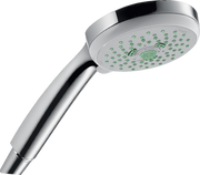 Croma 100 Handshower E 3-Jet, 2.5 GPM