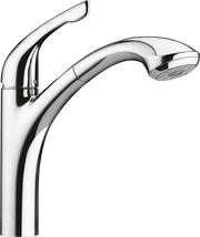 Allegro E Kitchen Faucet, 2-Spray Pull-Out, 1.75 GPM