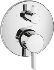 Hansgrohe Ecostat Thermostatic Trim S with Volume Control
