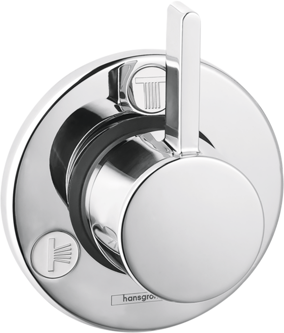 Ecostat Diverter Trim S Trio/Quattro