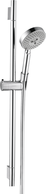 Raindance S Wallbar Set 120 3-Jet 24", 2.5 GPM