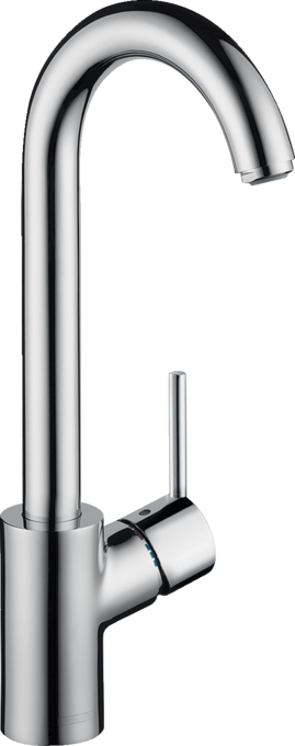Talis S Bar Faucet, 1.5 GPM