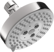 Hansgrohe Raindance S Showerhead 100 3-Jet, 2.0 GPM