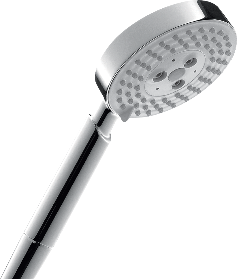 Hansgrohe Raindance S Handshower 100 3-Jet, 2.0 GPM