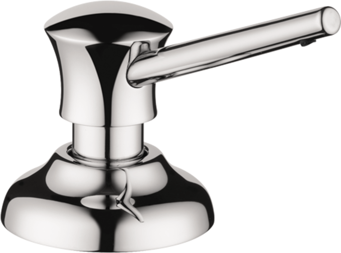 Soap Dispenser, Traditional