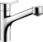 Talis S Kitchen Faucet, 2-Spray Pull-Out, 1.75 GPM