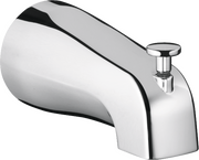 Commercial Tub Spout with Diverter