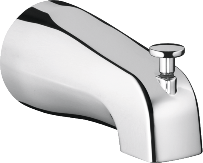 Commercial Tub Spout with Diverter