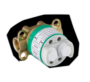 AXOR Starck Rough, Showerpipe