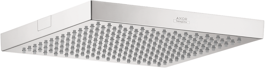 AXOR ShowerSolutions Showerhead 240 1-Jet, 2.5 GPM