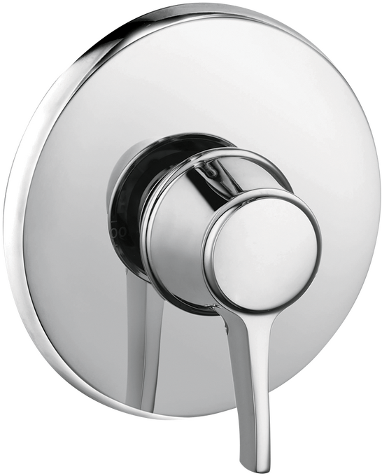 Ecostat Classic Pressure Balance Trim, Round