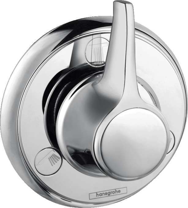 Ecostat Classic Diverter Trim Trio/Quattro