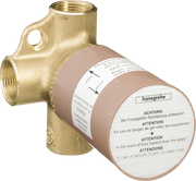 Rough, Trio 2-Way Diverter without Shut-Off, ¾"