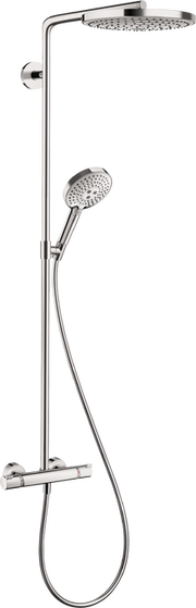 Raindance Select S Showerpipe 240 2-Jet, 2.5 GPM