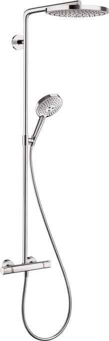 Raindance Select S Showerpipe 240 2-Jet, 2.5 GPM