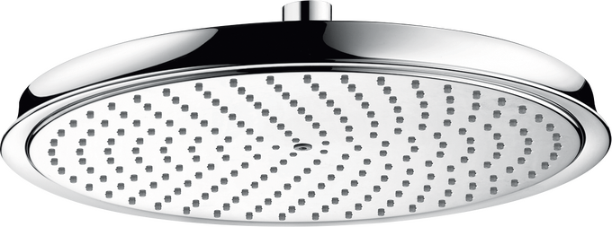 Raindance Classic Showerhead 300 1-Jet, 2.5 GPM