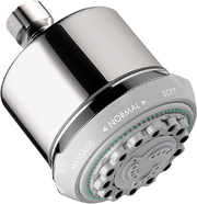 Clubmaster Showerhead 3-Jet, 2.5 GPM