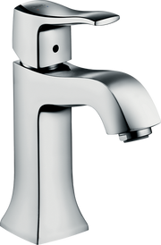 Metris C Single-Hole Faucet 100 with Pop-Up Drain, 1.2 GPM