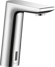 Metris S Electronic Faucet with Preset Temperature Control