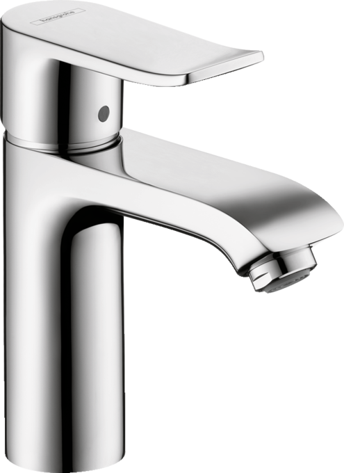 Metris Single-Hole Faucet 110 CoolStart, 1.2 GPM