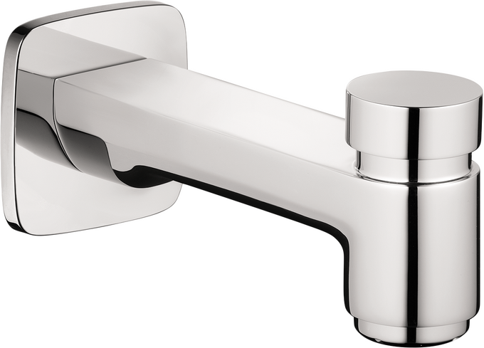 Logis Tub Spout with Diverter