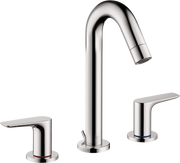 Logis Widespread Faucet 150 with Pop-Up Drain, 1.2 GPM