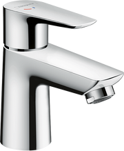 Talis E Single-Hole Faucet 80 with Pop-Up Drain, 1.2 GPM