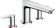 Talis E 3-Hole Roman Tub Set Trim