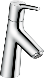 Talis S Single-Hole Faucet 80 with Pop-Up Drain, 1.2 GPM