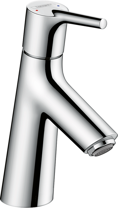 Talis S Single-Hole Faucet 80 with Pop-Up Drain, 1.2 GPM