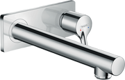 Talis S Wall-Mounted Single-Handle Faucet Trim, 1.2 GPM