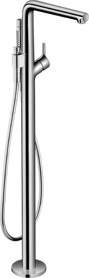 Talis S Freestanding Tub Filler Trim with 1.75 GPM Handshower