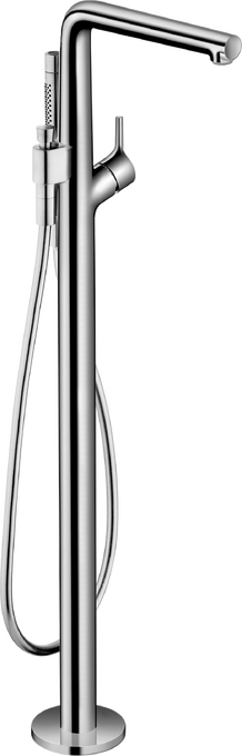 Talis S Freestanding Tub Filler Trim with 1.75 GPM Handshower