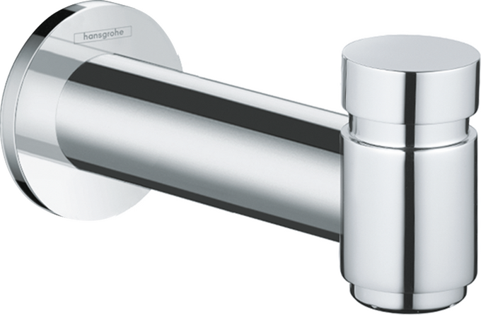 Talis S Tub Spout with Diverter