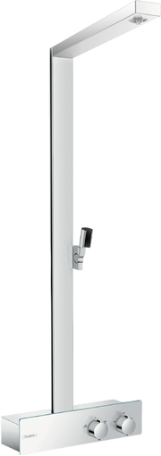 Raindance E Showerpipe without Shower Components