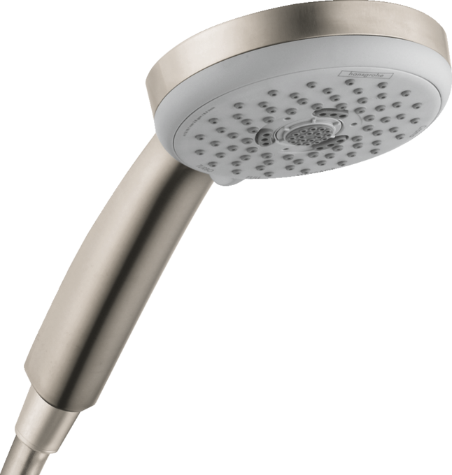 Croma 100 Handshower E 3-Jet, 2.5 GPM