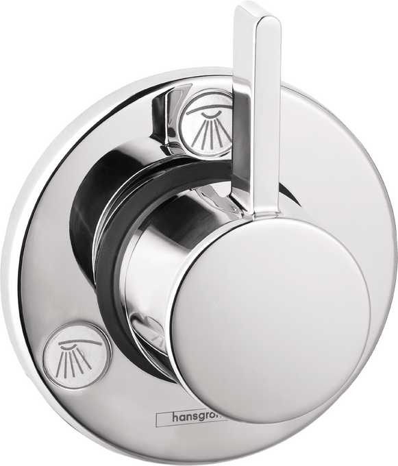Ecostat Diverter Trim S Trio/Quattro