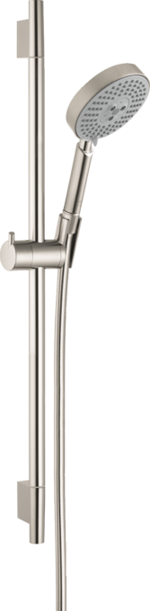 Raindance S Wallbar Set 120 3-Jet 24", 2.5 GPM