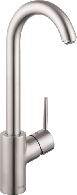 Talis S Bar Faucet, 1.5 GPM