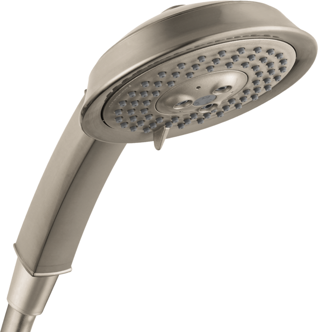 Raindance Classic Handshower 100 3-Jet, 2.5 GPM