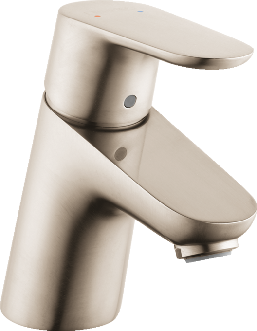 Focus Single-Hole Faucet 70 with Pop-Up Drain, 1.2 GPM